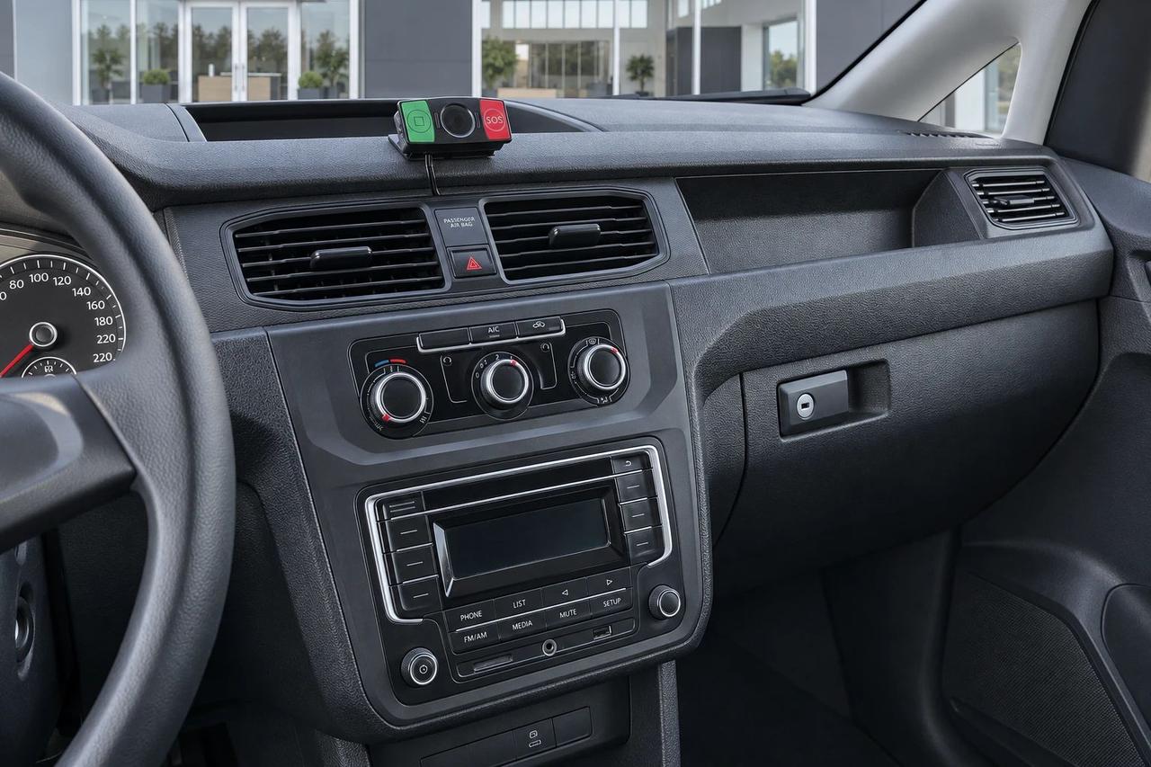 Volkswagen Caddy 2.0 TDI 4MOTION 4X4 +IVA