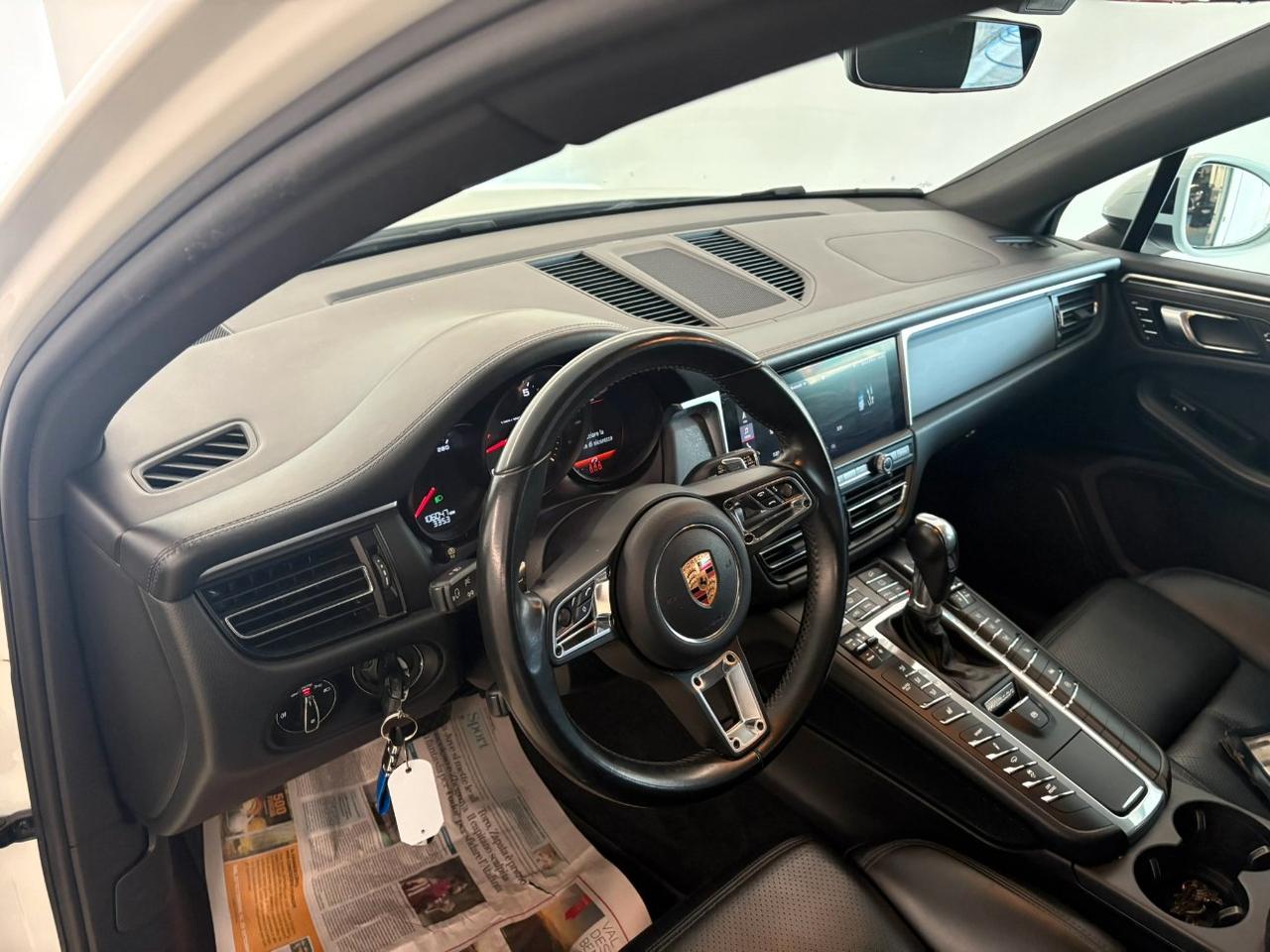Porsche Macan 2.0 245cv pdk