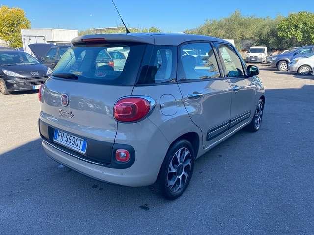 Fiat 500L 500L 2012 1.4 Pop Star 95cv