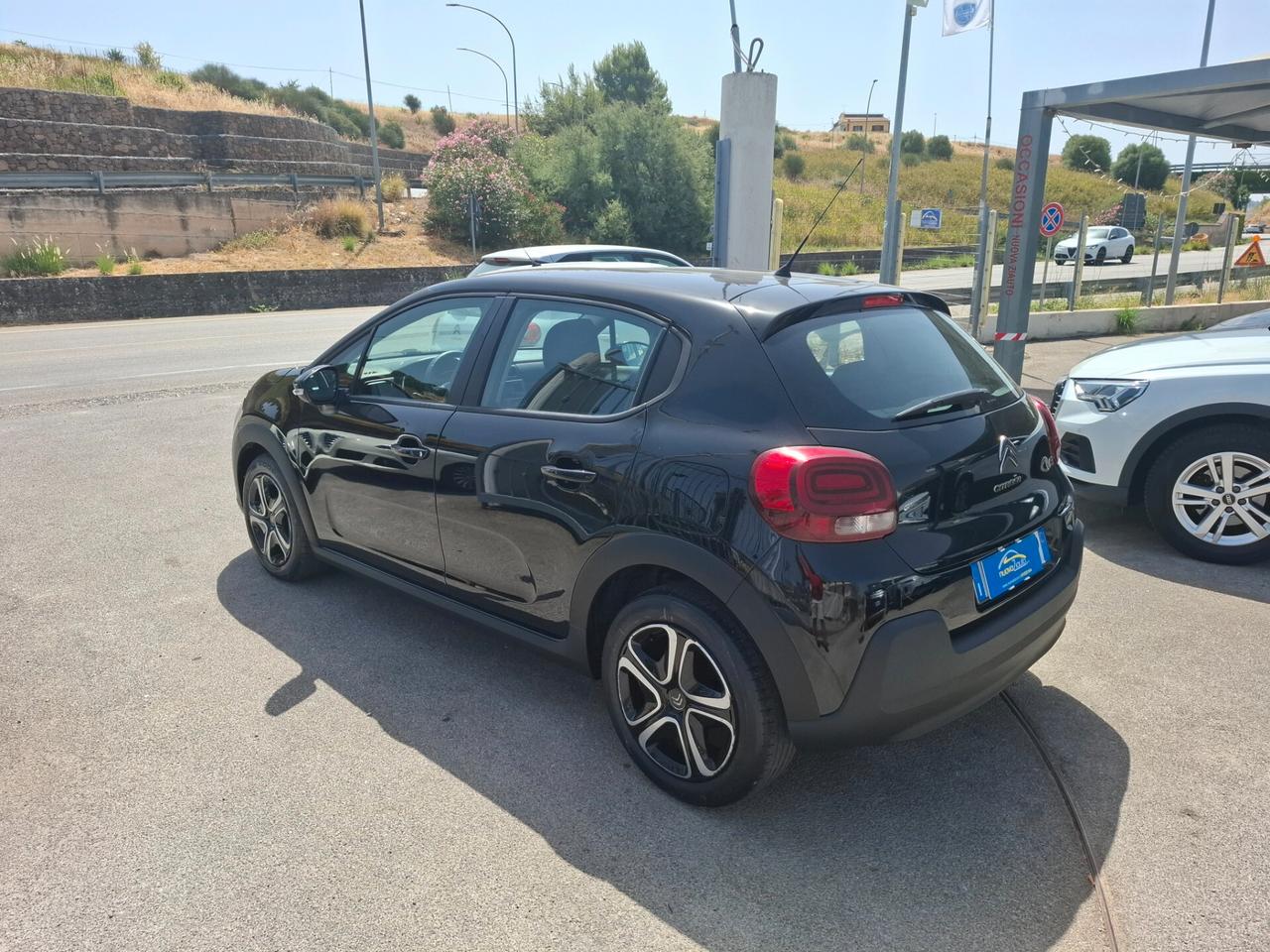 Citroen C3 1.2 benzina 82 Shine anno 2017