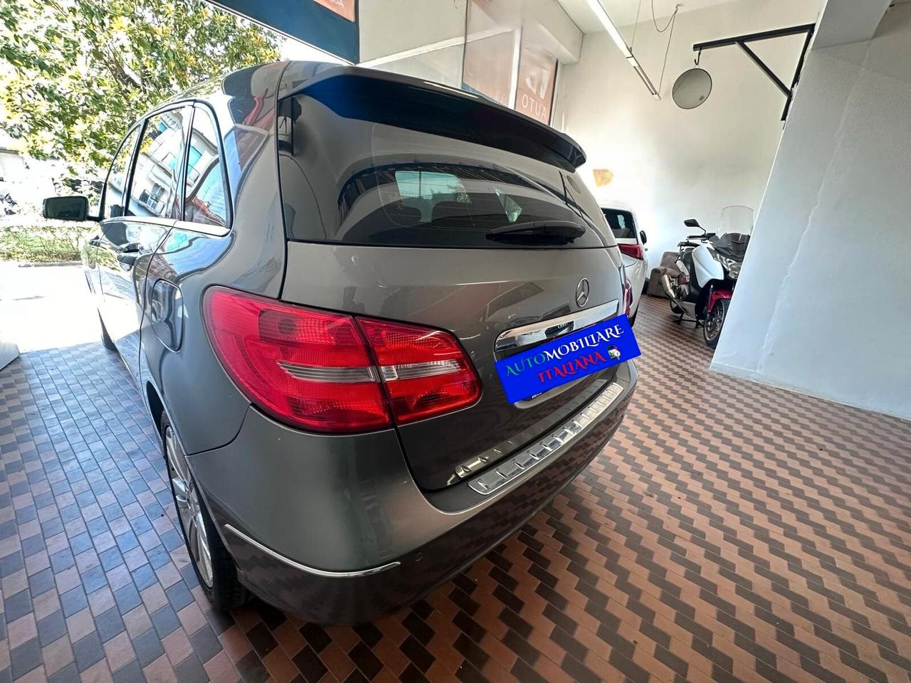 Mercedes-benz B 200 B 200 CDI Automatic Business