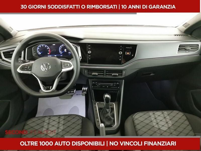 Volkswagen Taigo 1.0 tsi R-Line 110cv dsg