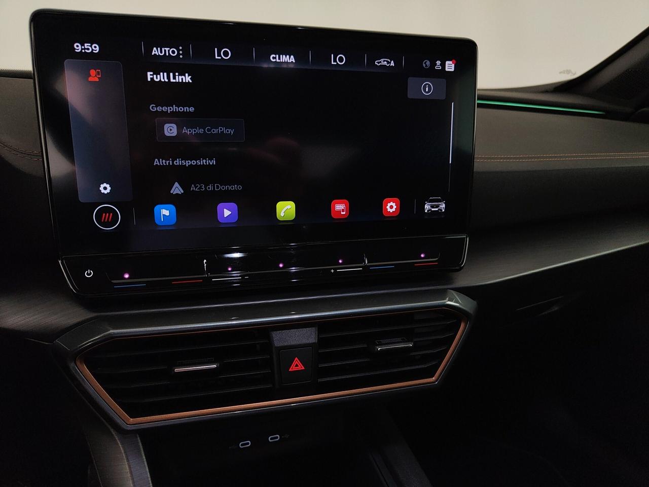 Cupra Formentor 2.0 TDI
