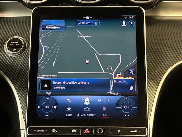 MERCEDES-BENZ C 200 d Mild hybrid Sport