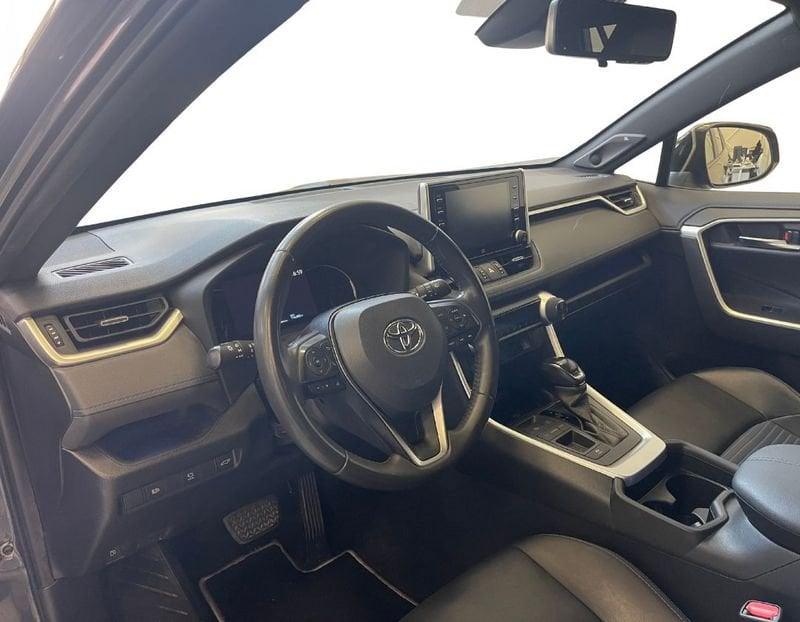 Toyota RAV4 RAV4 2.5 HV (218CV) E-CVT 2WD Style