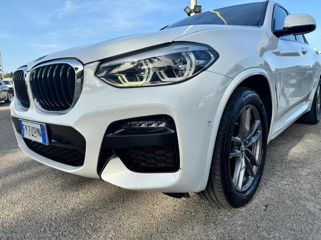 BMW X4 xDrive20d Msport
