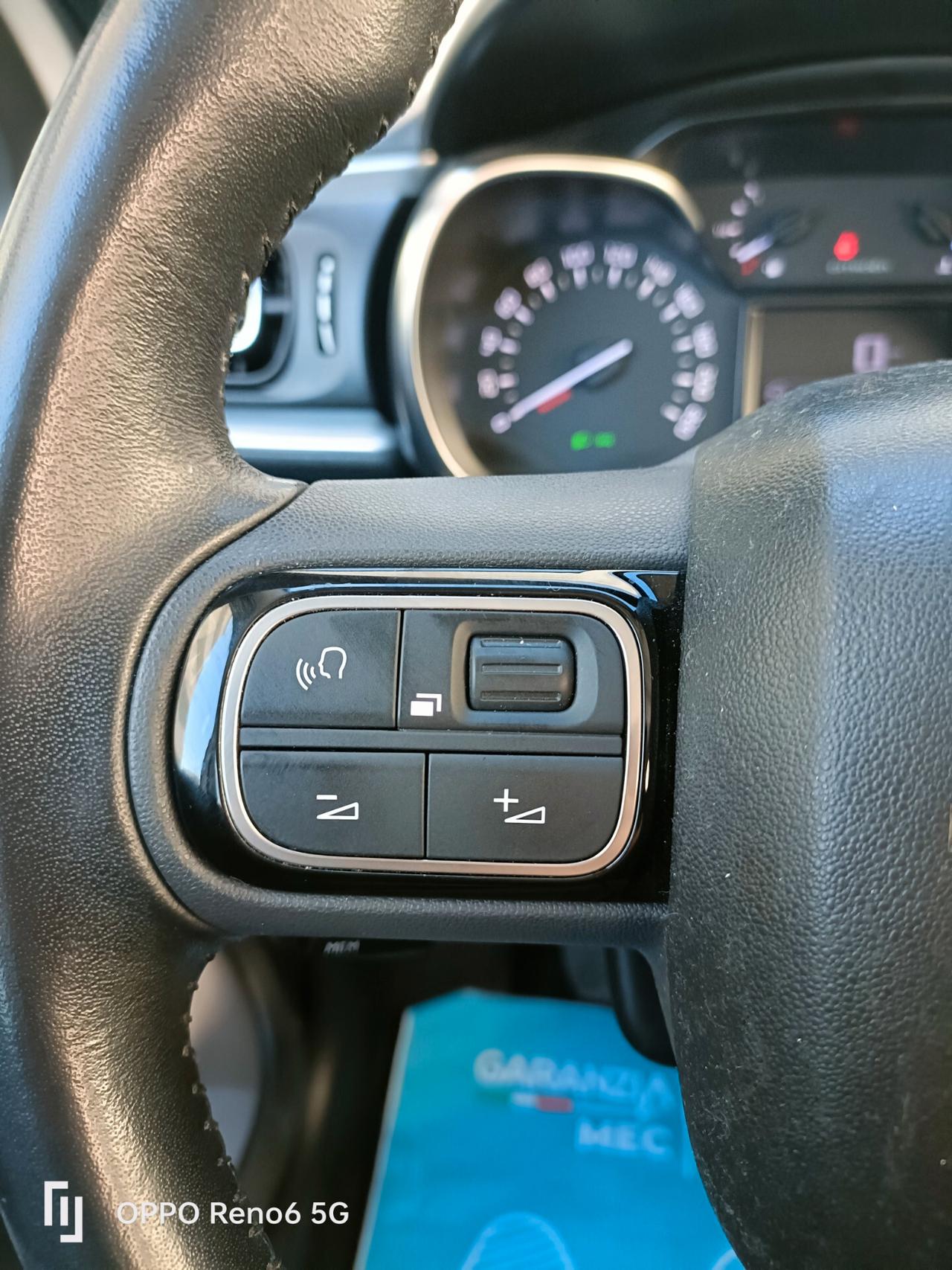 Citroen C3 BlueHDi 100 S&S Shine