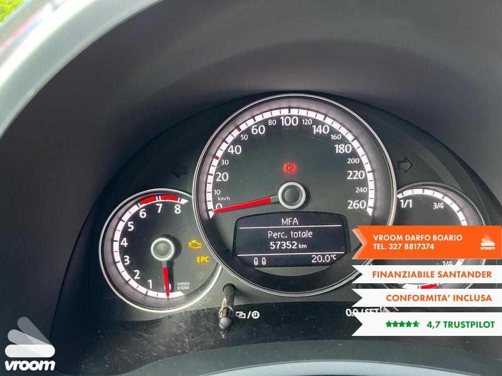 VOLKSWAGEN Maggiolino Maggiolino 1.2 TSI Design...