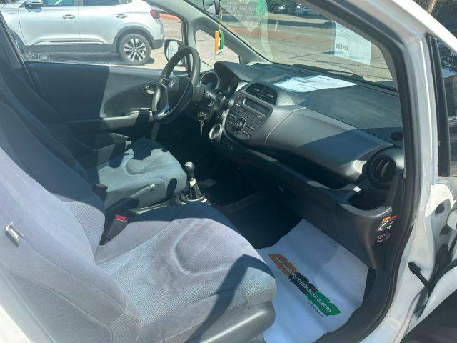 HONDA Jazz 1.4 i-VTEC Elegance