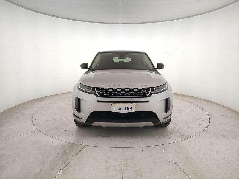 Land Rover RR Evoque Range Rover Evoque II 2019 Die Range Rover Evoque 2.0d i4 mhev S awd 150cv auto