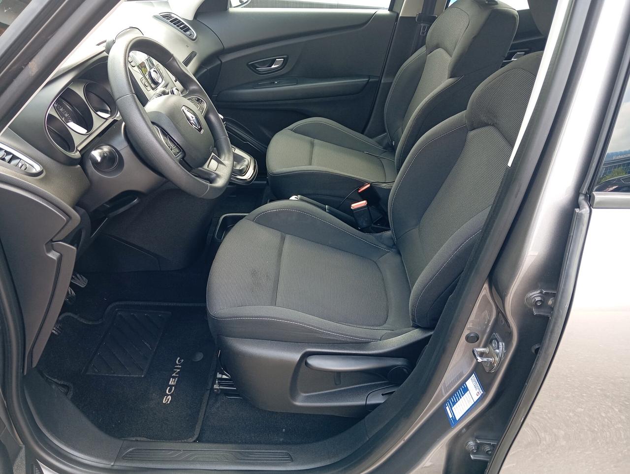 Renault Grand Scenic Blue dCi 120 CV Sport Edition