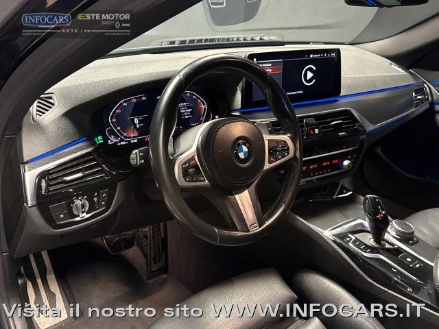 BMW 520 d Touring xDrive Msport 190 CV PREZZO REALE