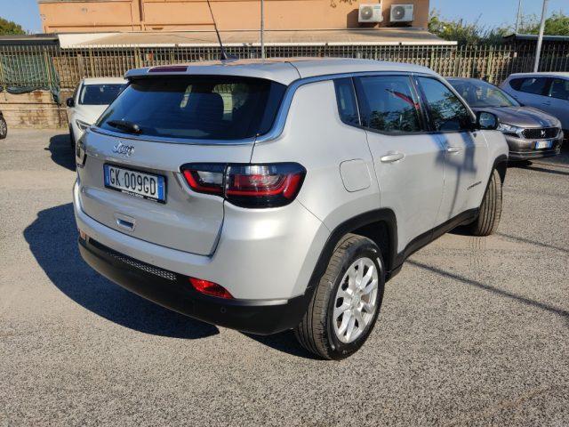 JEEP Compass 1.6 Multijet II 2WD Longitude
