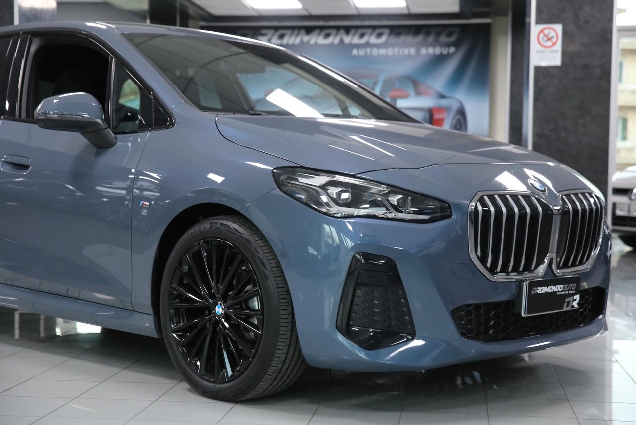 BMW 218d Active Tourer Msport Pro auto