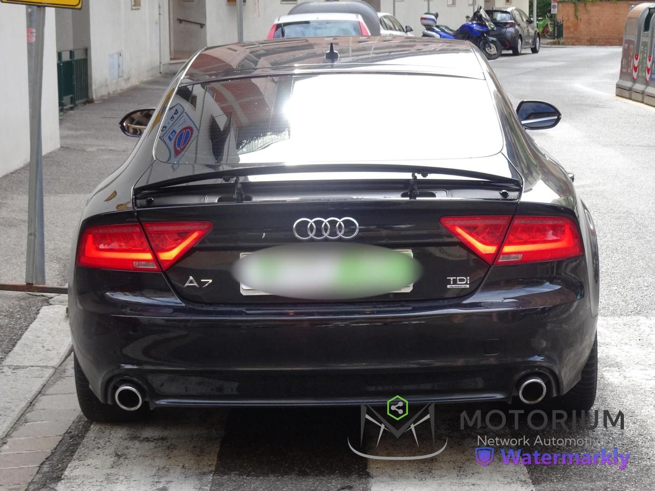 Audi A7 SPB 3.0 TDI 245 CV quattro S tronic