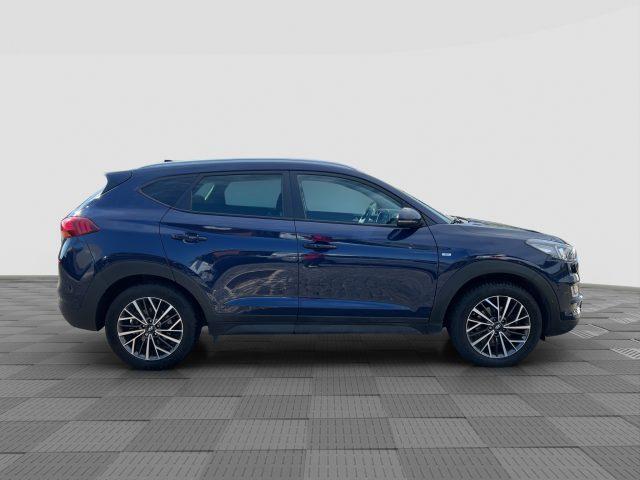 HYUNDAI Tucson Tucson 1.6 CRDi 48V XPrime