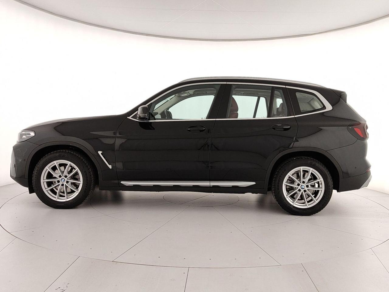 Bmw X3 sDrive18d 48V