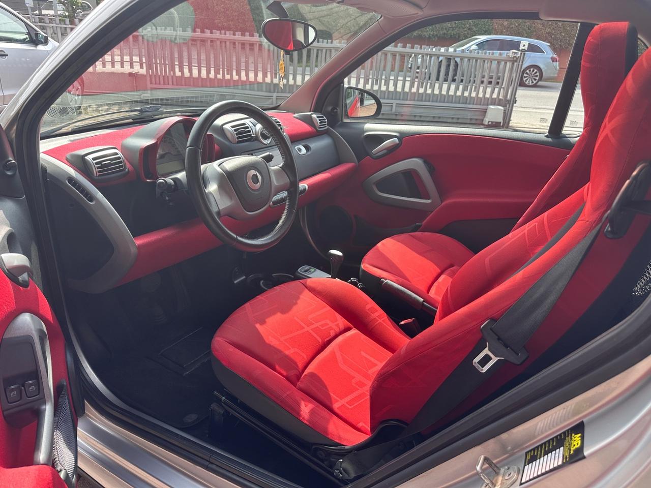 Smart ForTwo 1.0 mhd Passion 71cv