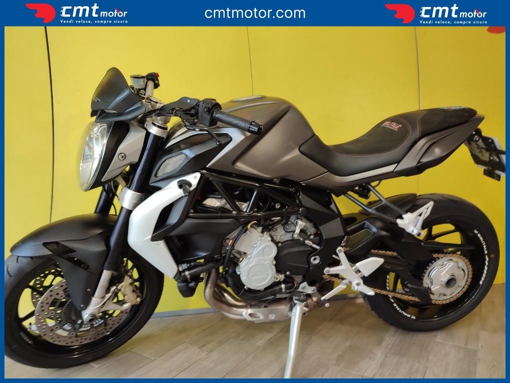 MV Agusta Brutale 675 - 2014