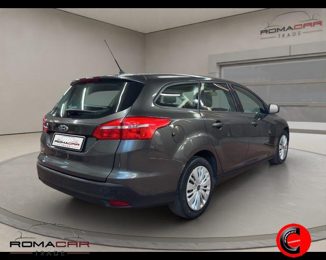 FORD Focus 1.5 TDCi 120 CV Start&Stop SW Plus