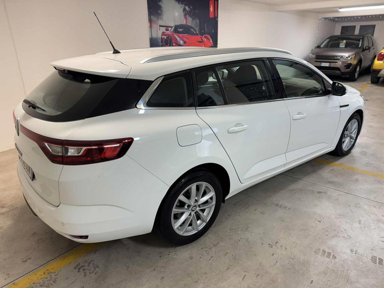 Renault Megane Sporter dCi 110 CV Energy Zen