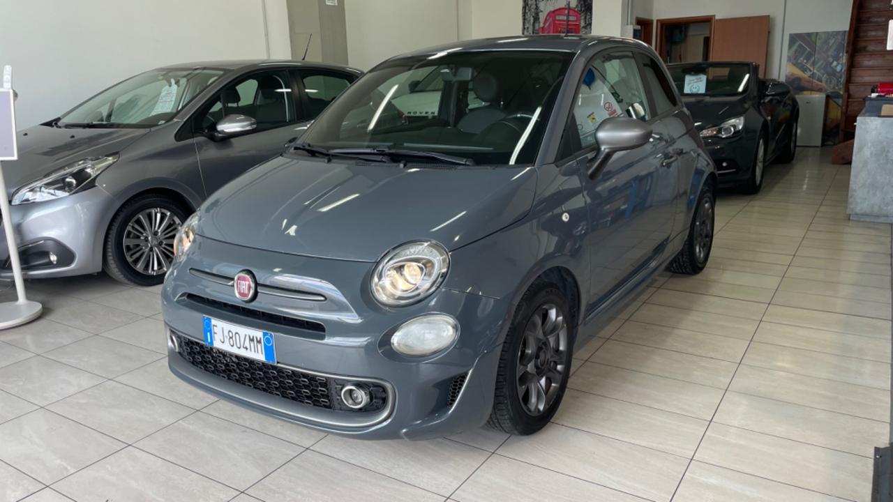 Fiat 500 1.3 Multijet 95 CV SPORT GARANTITO