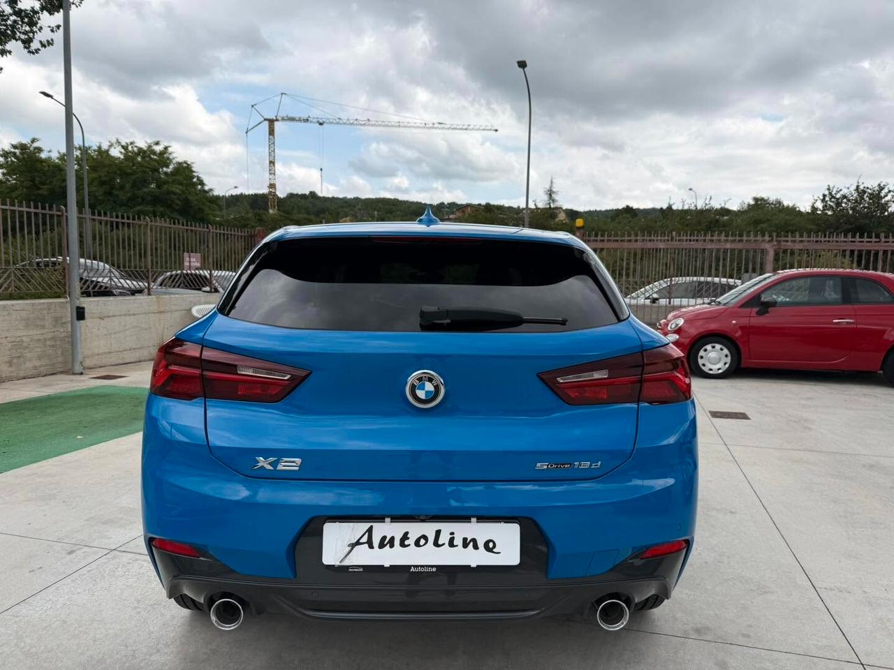 Bmw X2 2.0 D 150CV AUT.MSPORT