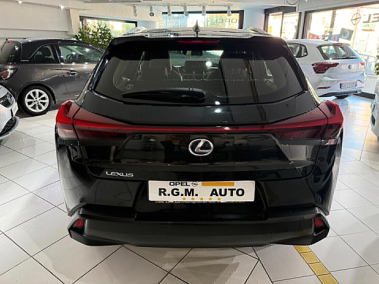 Lexus UX UX Hybrid Executive