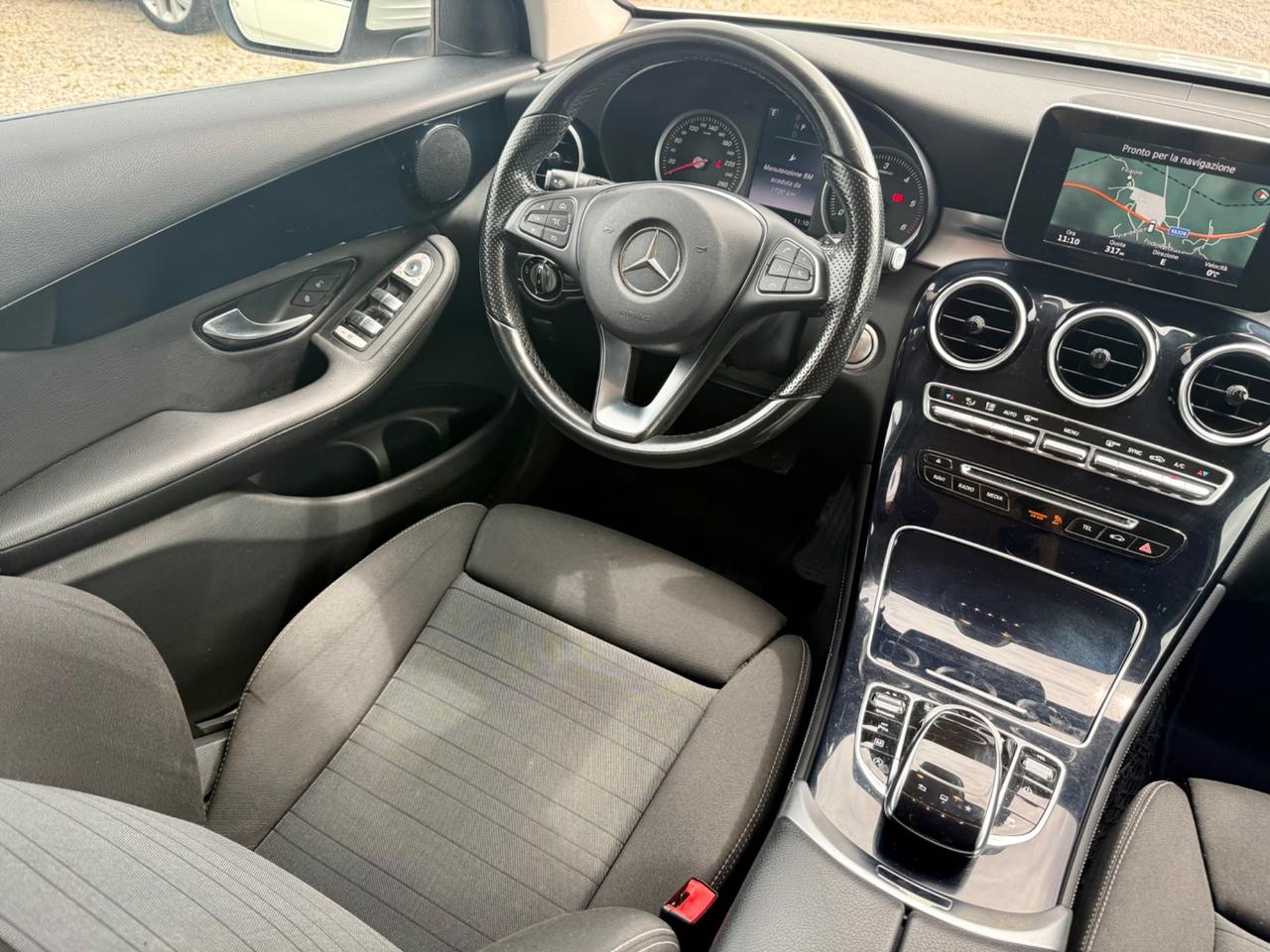 Mercedes-benz GLC 220 d 4Matic Executive