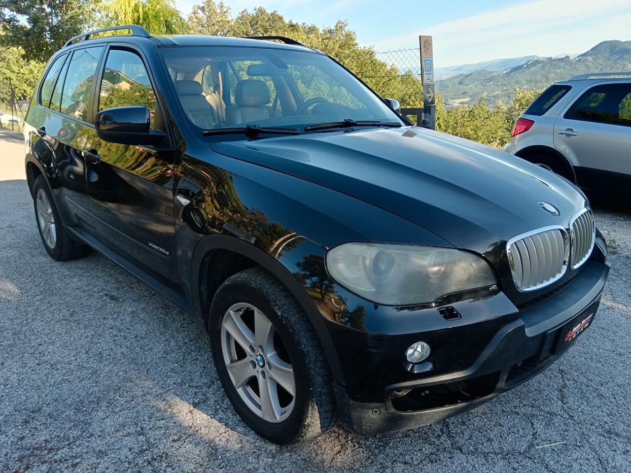 Bmw X5 3.0d 35d 286CV XDRIVE