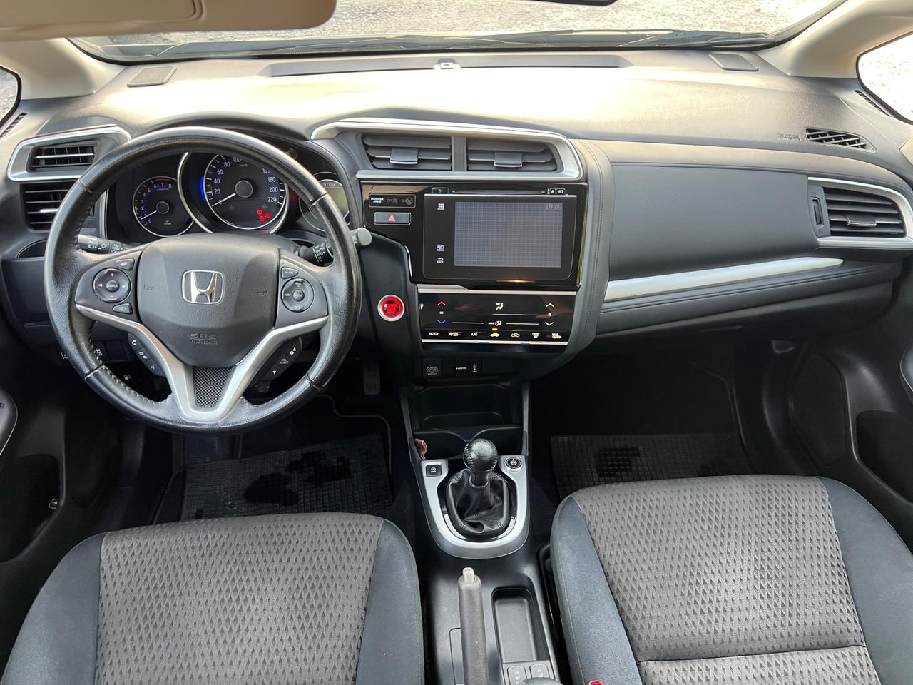 Honda Jazz Comfort 1.3 GPL