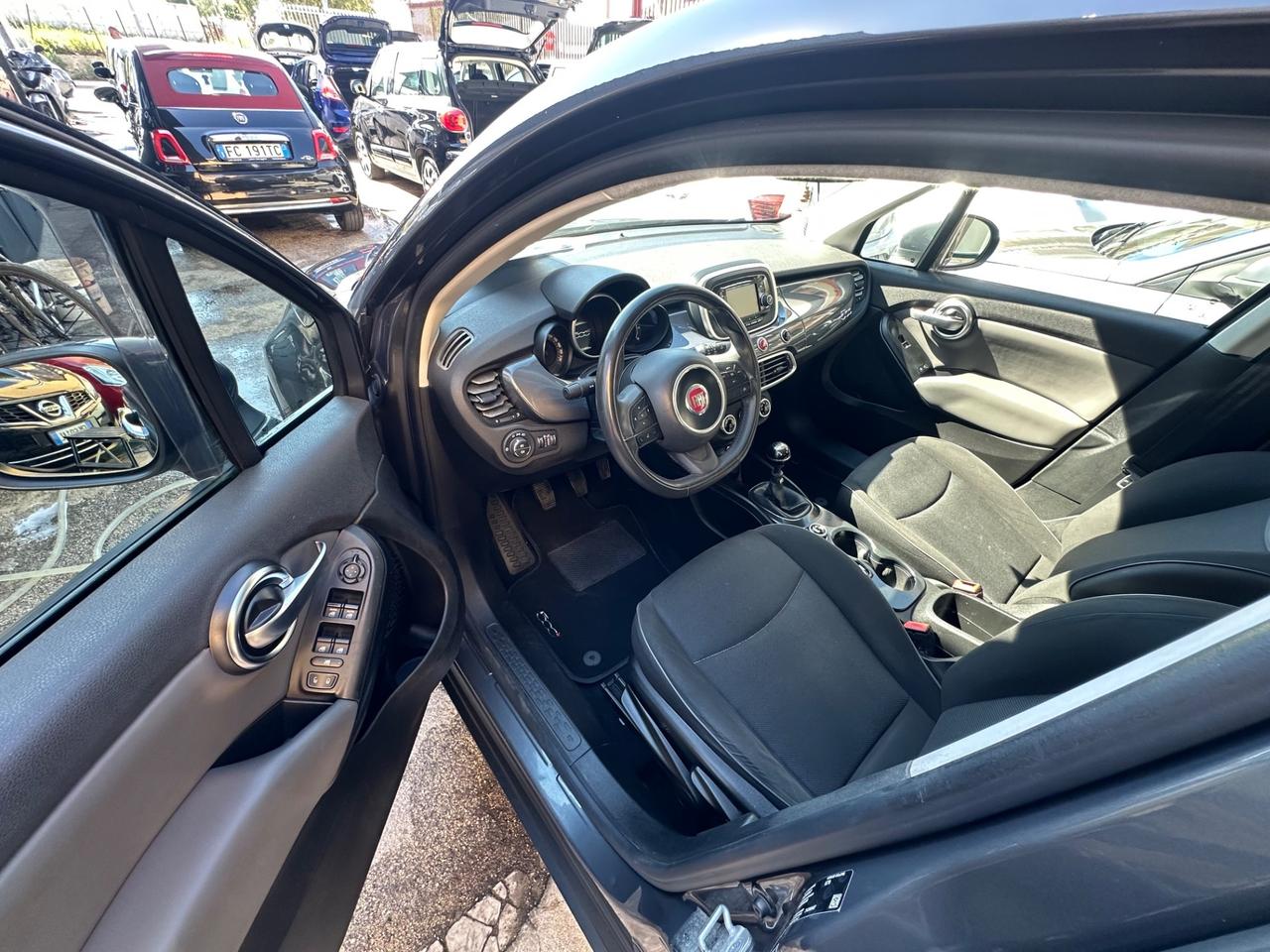 Fiat 500X 1.3 MultiJet 95 CV Lounge
