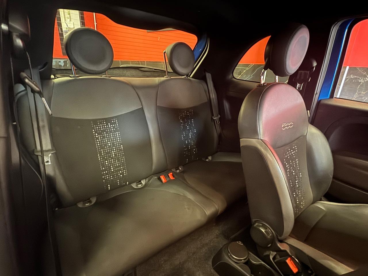 Fiat 500 1.0 Hybrid Sport