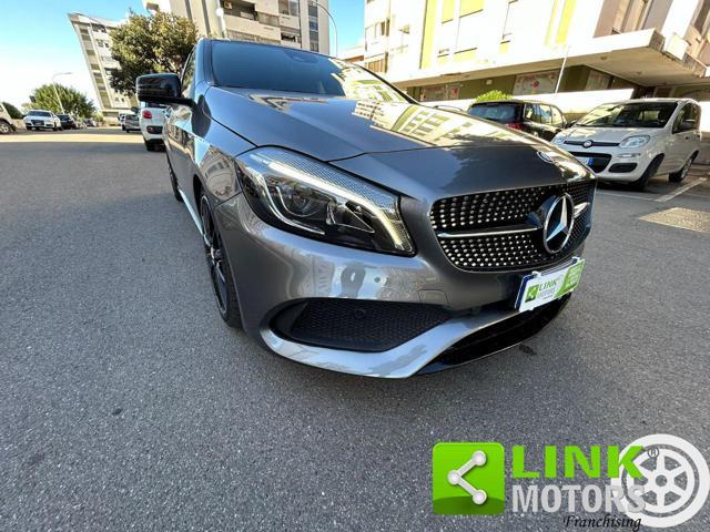 MERCEDES-BENZ A 200 d Automatic 4Matic Premium