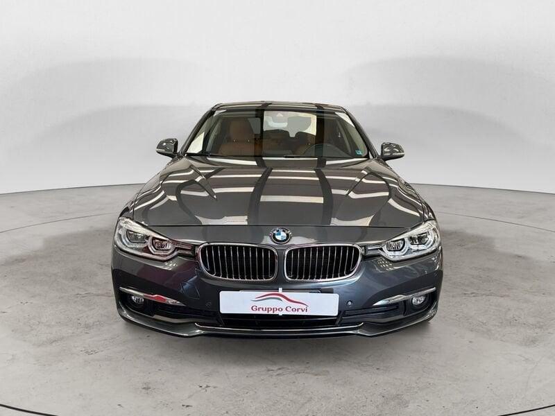 BMW Serie 3 320d Efficient Dynamics Luxury