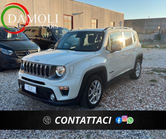 Jeep Renegade 1.6 MJT LIMITED 120cv 2WD UNICO PROPRIETARIO
