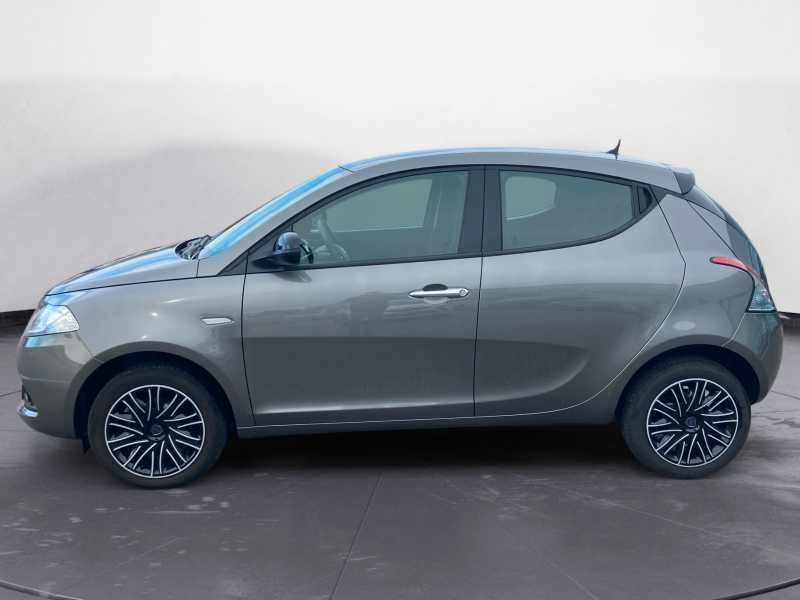 LANCIA Ypsilon 1.0 firefly hybrid Silver s&s 70cv