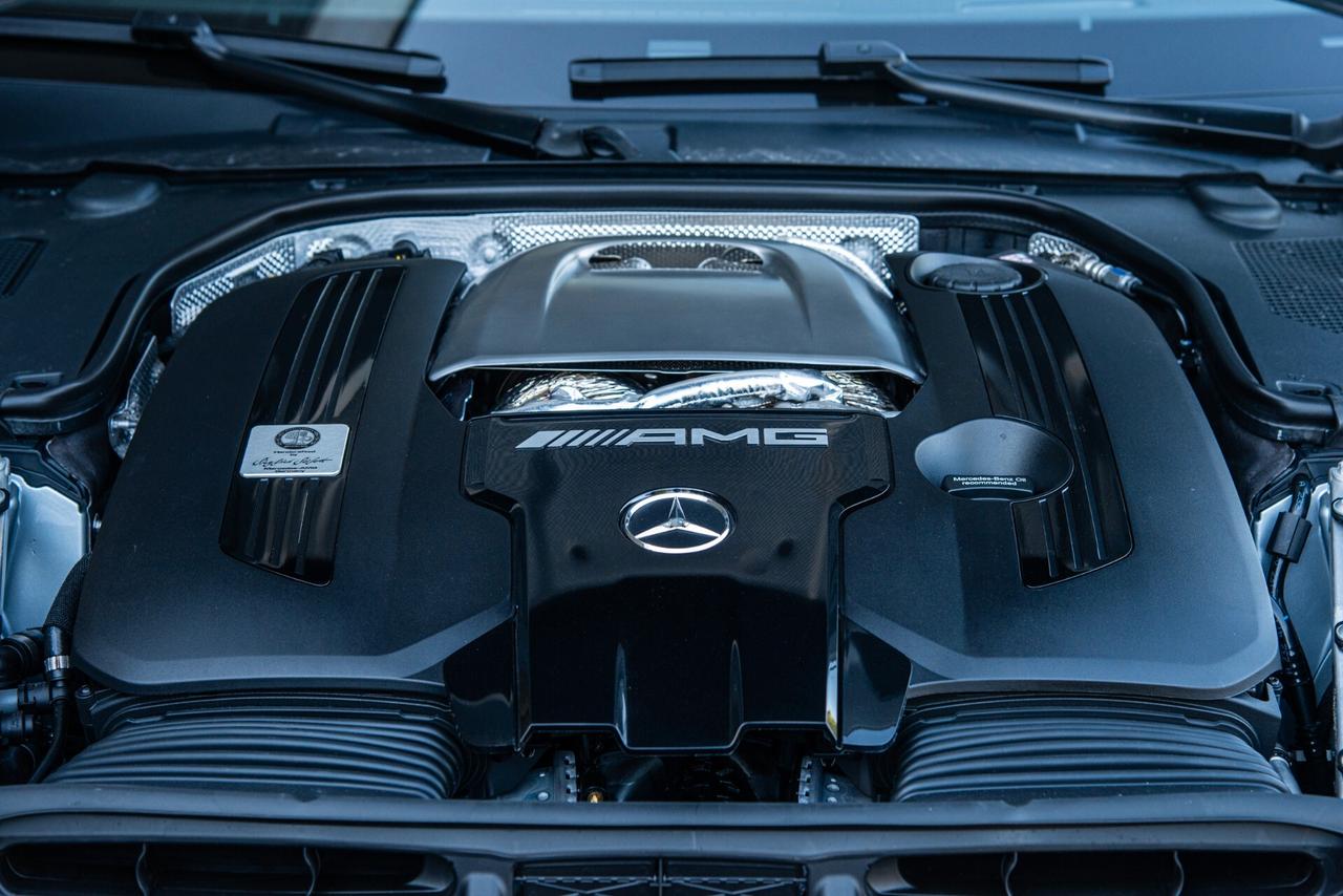 2023 Mercedes-Benz AMG SL 63 Motorsport Collector