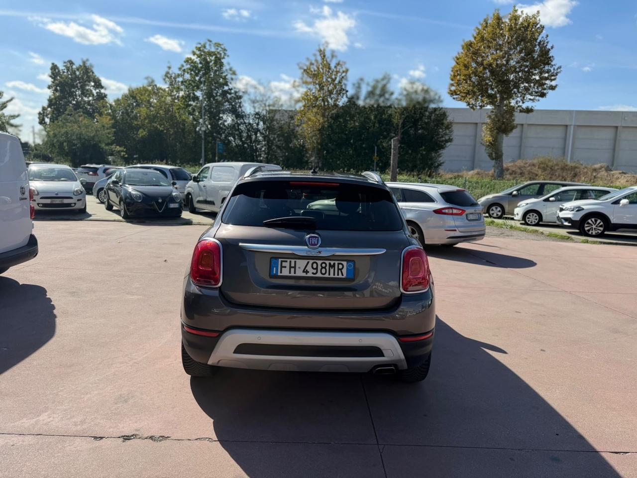 Fiat 500X 1.3 MultiJet 95 CV Cross