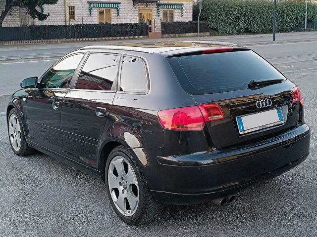 AUDI A3 SPORTBACK 2.0 TDI 170Cv S-Tronic/DSG Ambition 4/5p