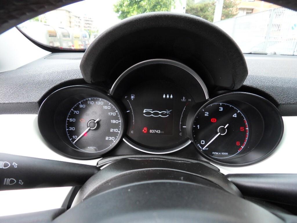 Fiat 500X 1.3 MultiJet 95 CV Cross IMM. AUTOCARRO 4 POSTI