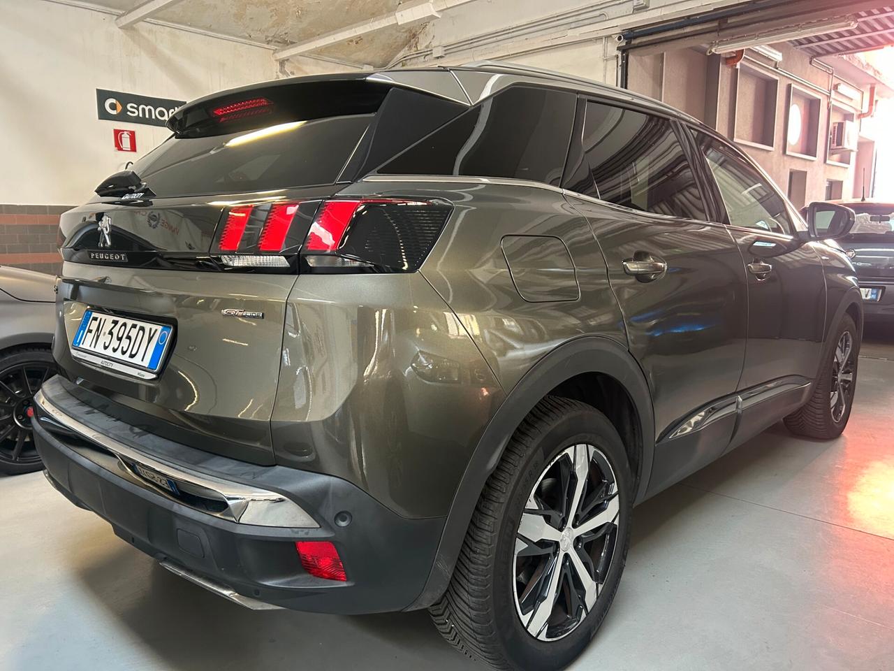 Peugeot 3008 BLUE HDI 150 S&S GT LINE