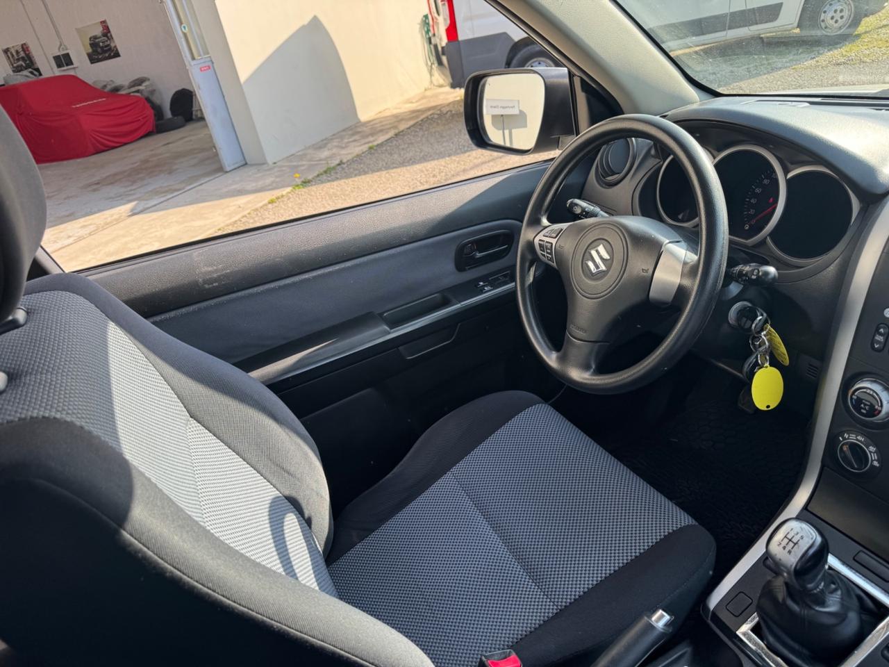Suzuki Grand Vitara Grand Vitara 1.9 DDiS 3 porte