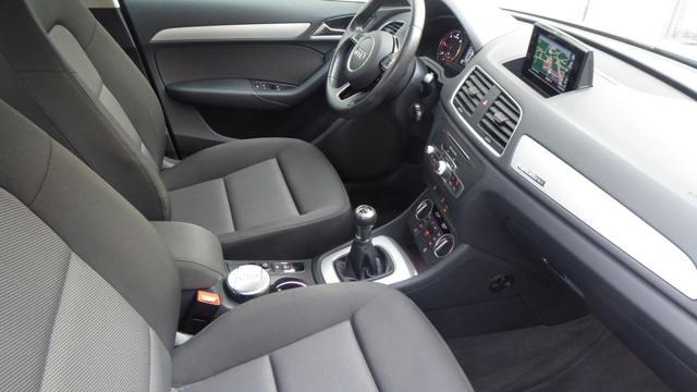 AUDI Q3 2.0 TDI 184 CV Quattro