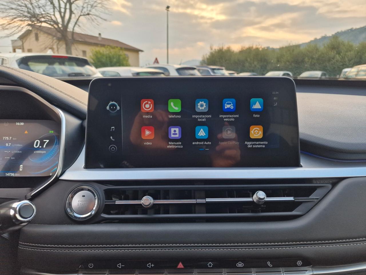 Dr 6.0 1.5 Turbo Bi-Fuel GPL 150 cv