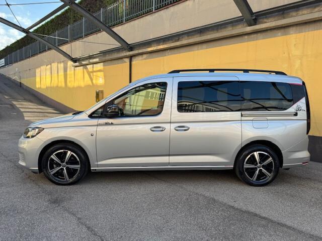 Volkswagen Caddy 2.0 TDI 122 CV DSG Space Maxi