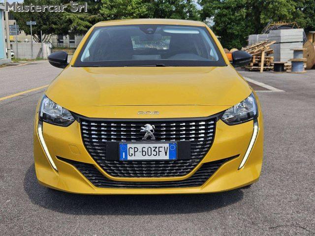 PEUGEOT 208 208 II 2019 1.2 puretech Active s - GP603FV