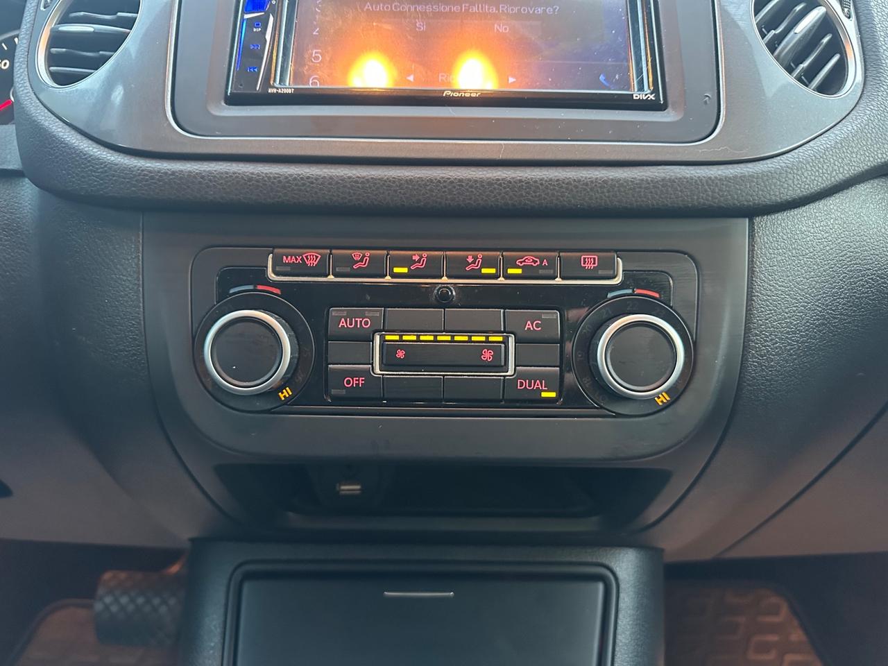 Volkswagen Tiguan 2.0 TDI 140CV 4MOTION DSG Sport & Style