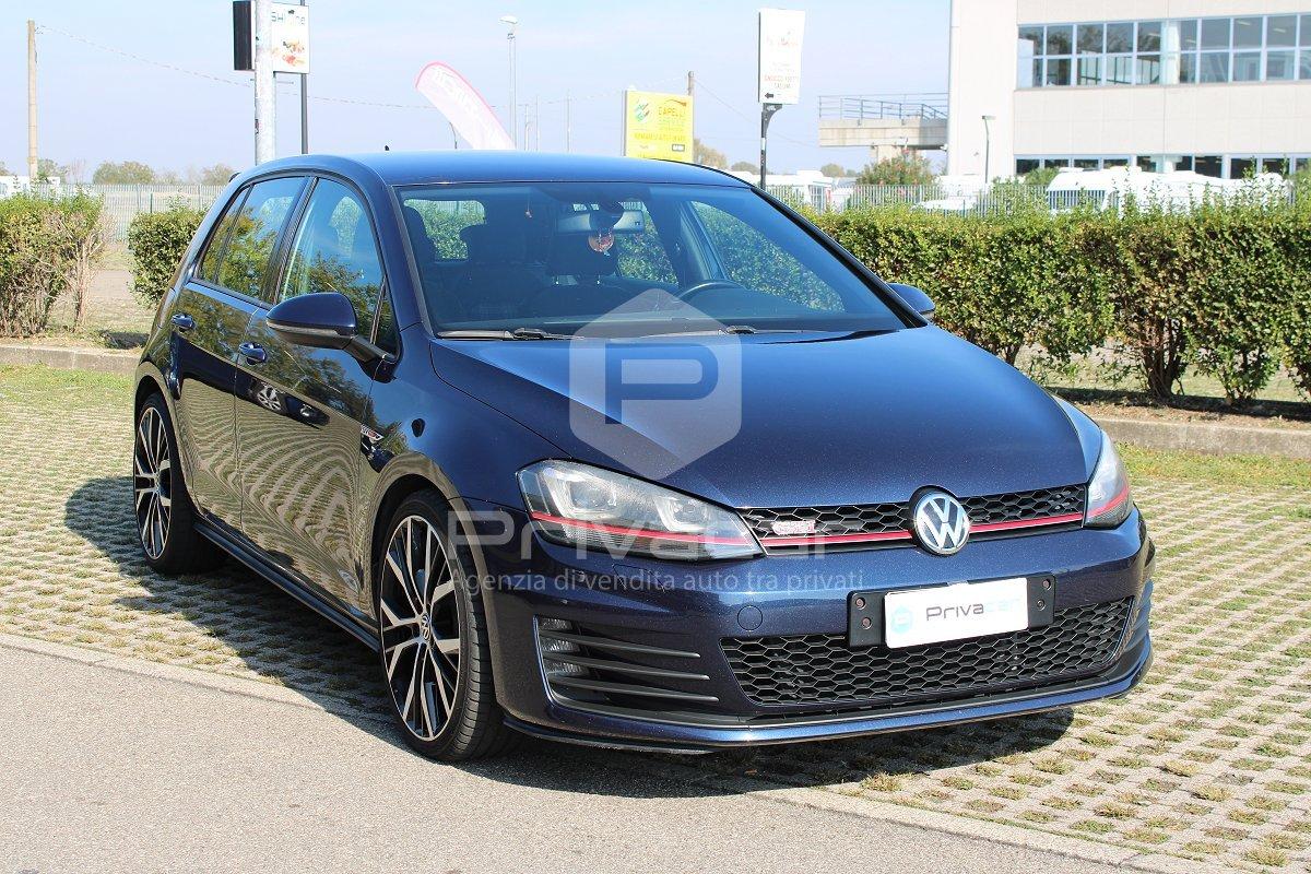 VOLKSWAGEN Golf GTI Performance 2.0 TSI DSG 5p. BlueMotion Technology