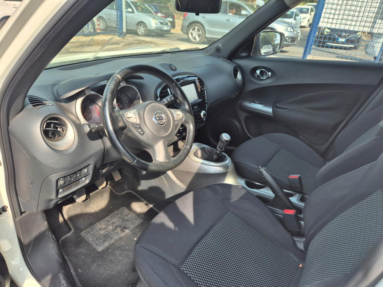 Nissan Juke 1.5 dCi Start&Stop Tekna